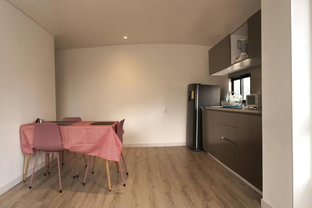 Penthouse Con Vista A Los Cerros. Bogota Exterior photo